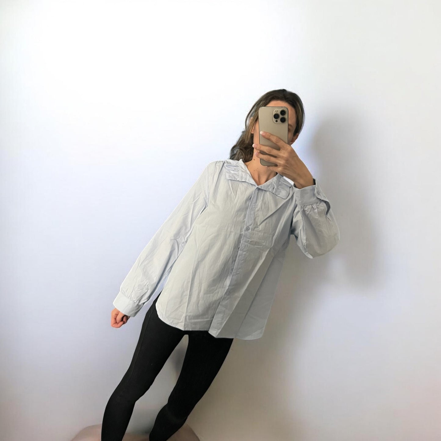 Chemise Manches Longues