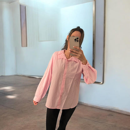 Chemise Manches Longues