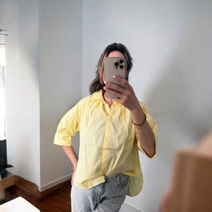 Chemise Manche 3/4