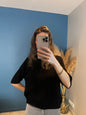 Pull laine mi saison