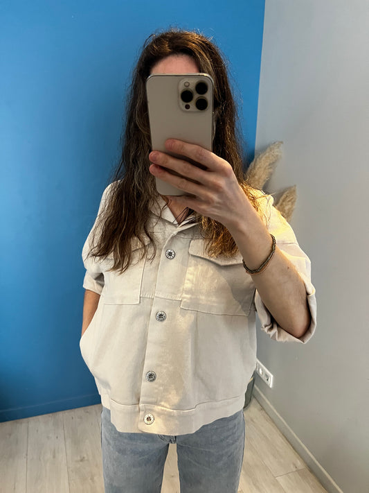 Veste mi saison