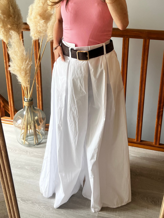 Pantalon large
